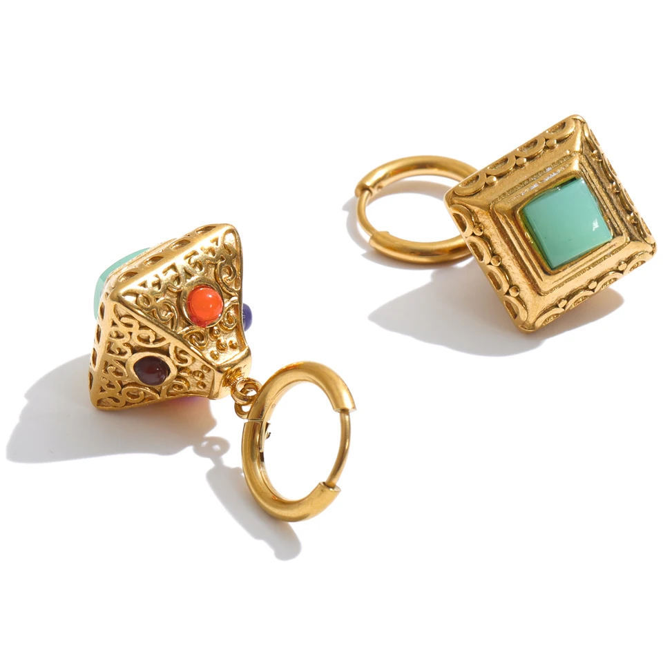 Souk Treasure Earrings - Image 7