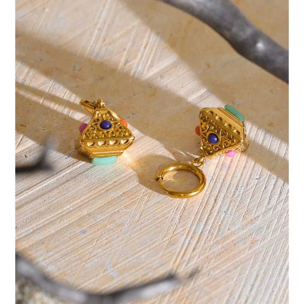 Souk Treasure Earrings - Image 5