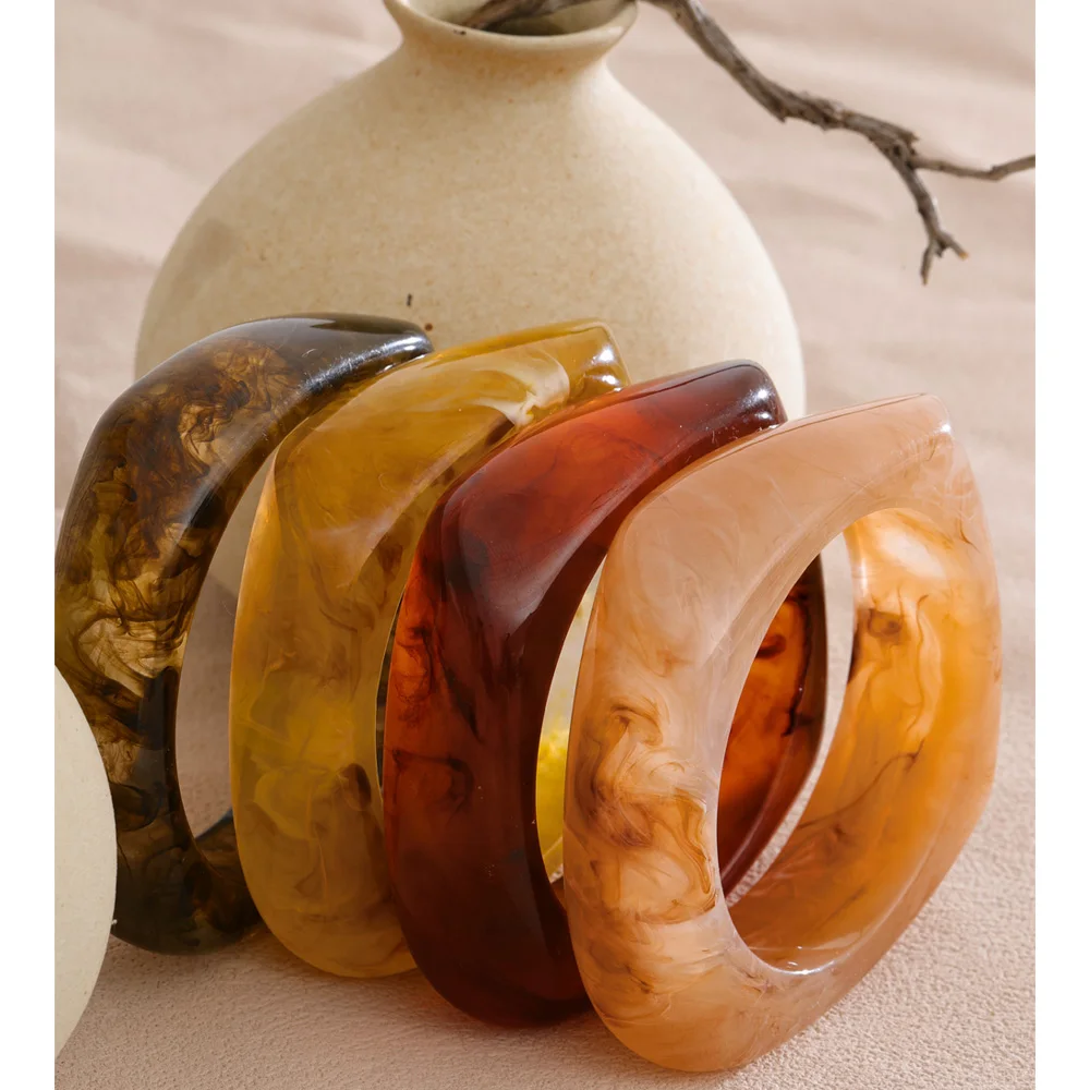 Desert Glass Bangles - Image 6
