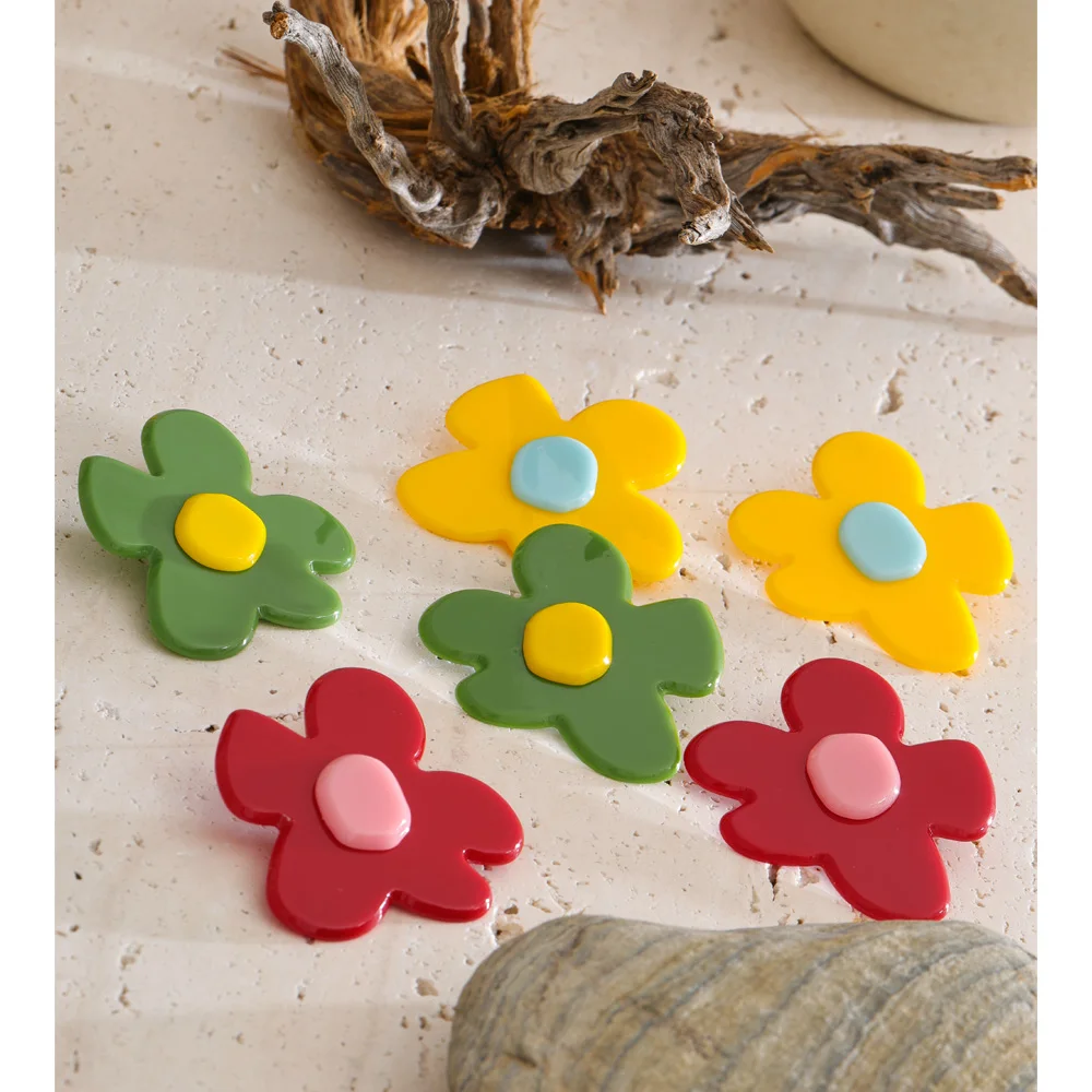 Poppy Pop Earrings - Image 2