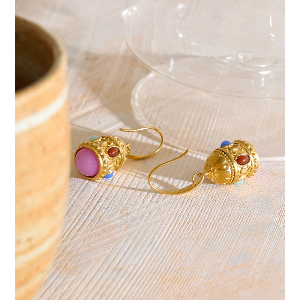 Bazaar Jewel Earrings - Image 5