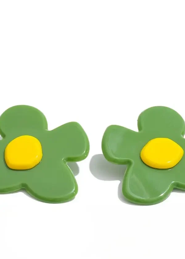 Poppy Pop Earrings