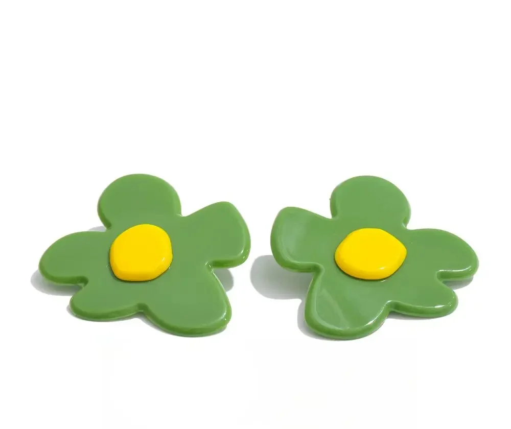 Poppy Pop Earrings