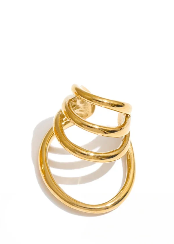 Orbit Ear Cuff
