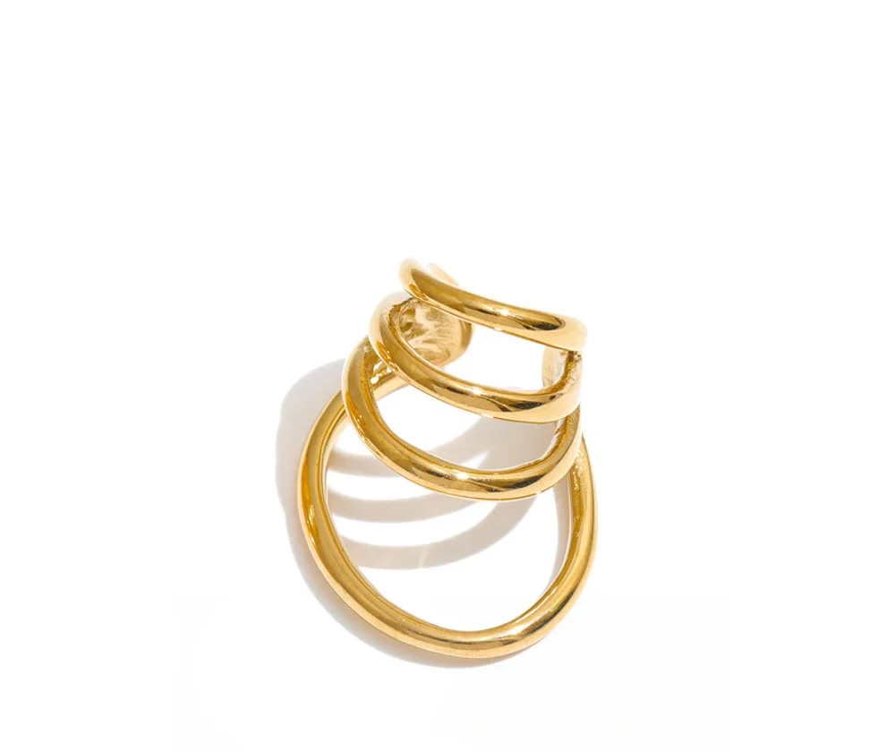 Orbit Ear Cuff