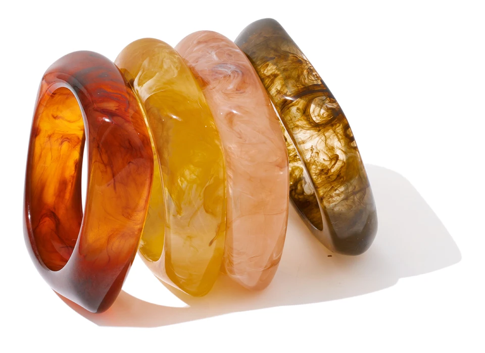 Desert Glass Bangles - Image 8