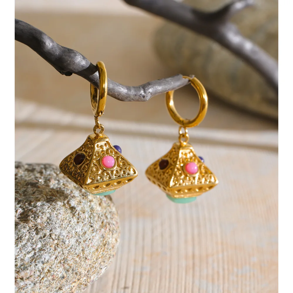 Souk Treasure Earrings - Image 4