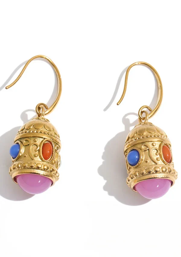 Bazaar Jewel Earrings