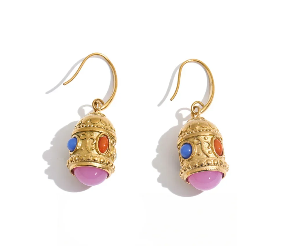 Bazaar Jewel Earrings