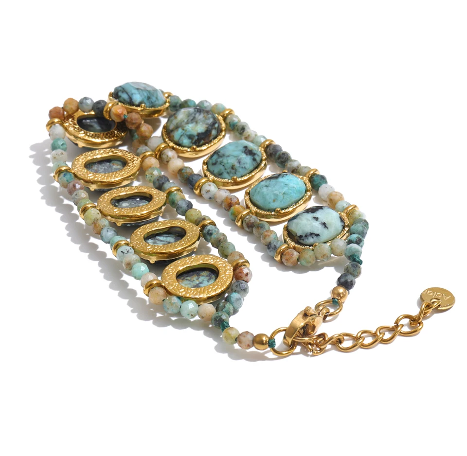 Oasis Stone Bracelet - Image 7