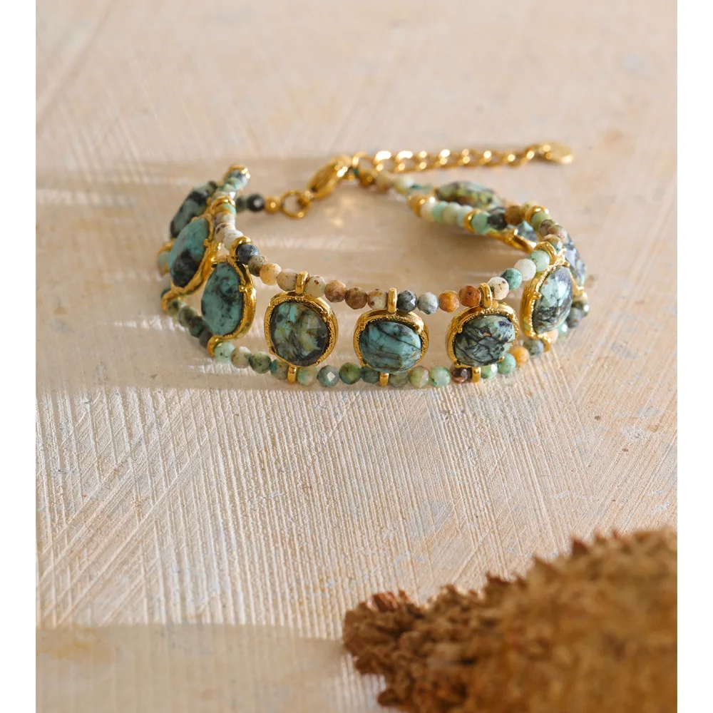 Oasis Stone Bracelet - Image 3