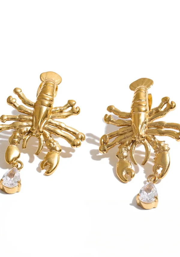 Desert Sting Earrings