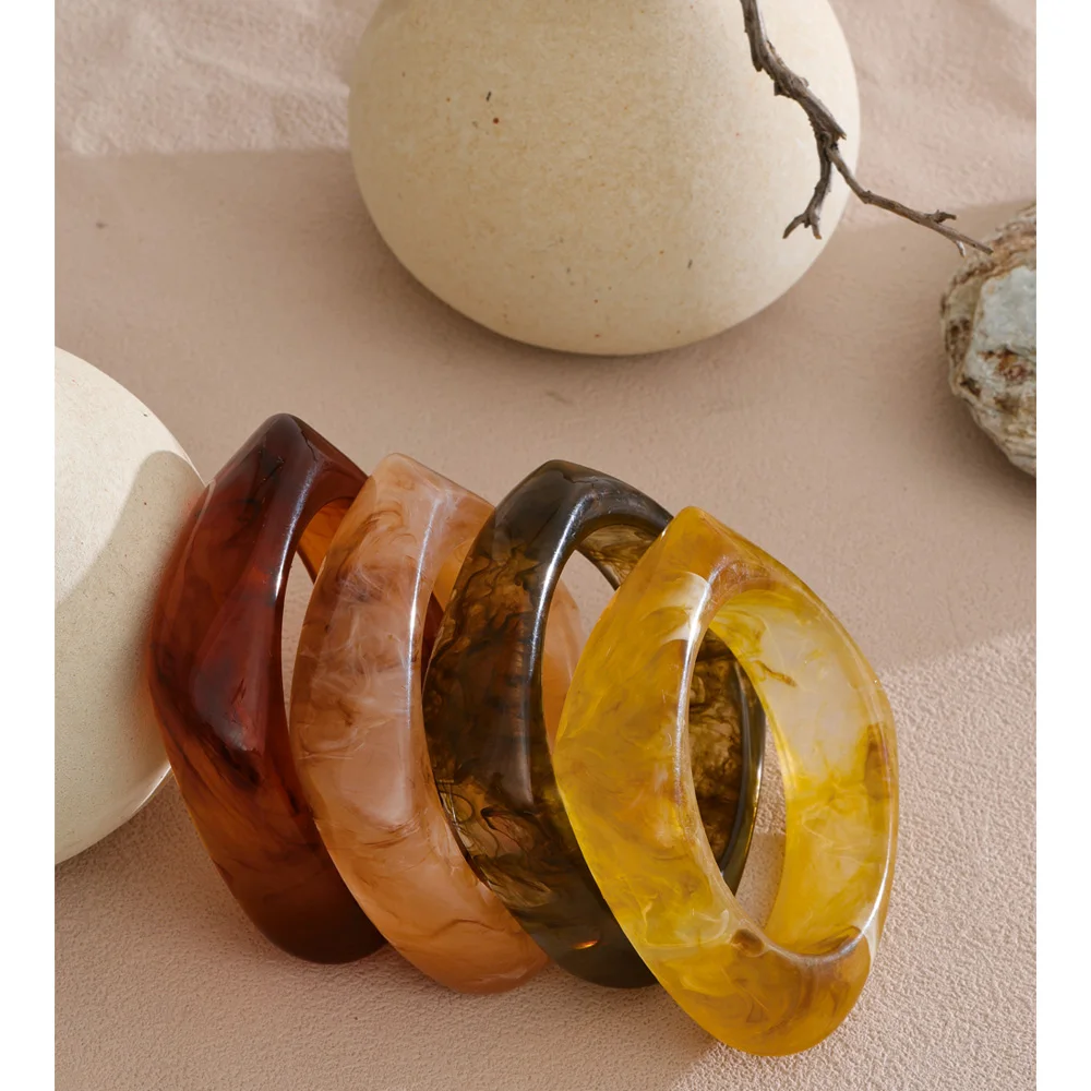 Desert Glass Bangles - Image 2