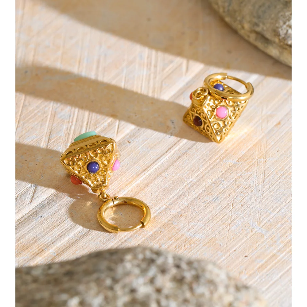 Souk Treasure Earrings - Image 2