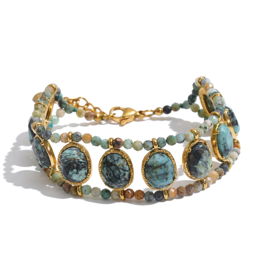 Oasis Stone Bracelet