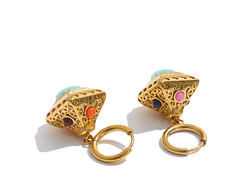 Souk Treasure Earrings - Image 6