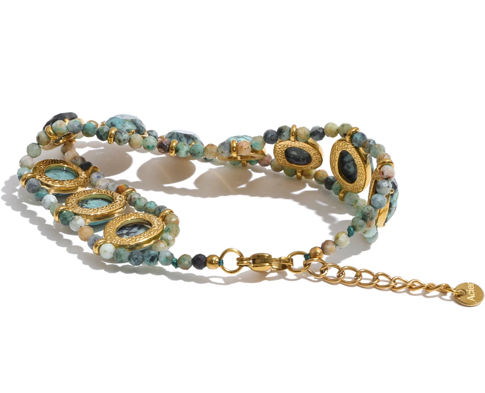 Oasis Stone Bracelet - Image 6