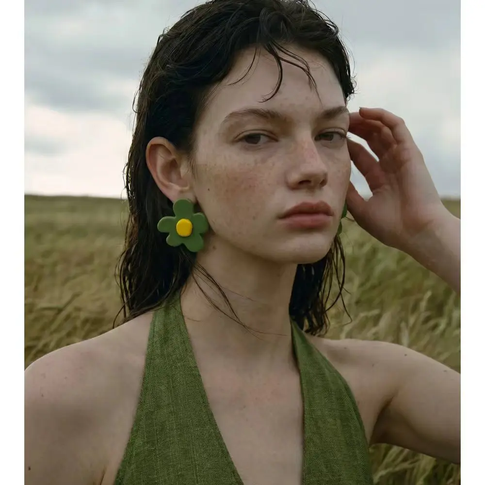 Poppy Pop Earrings - Image 3