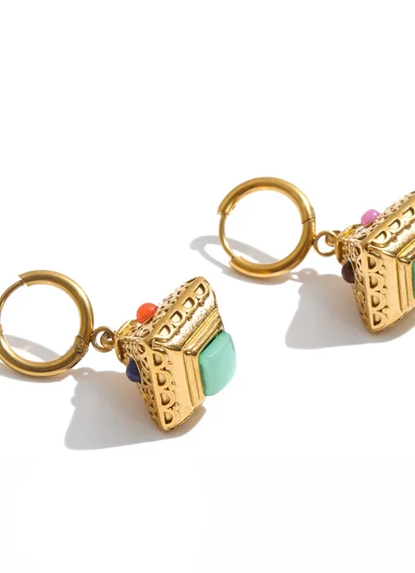 Souk Treasure Earrings