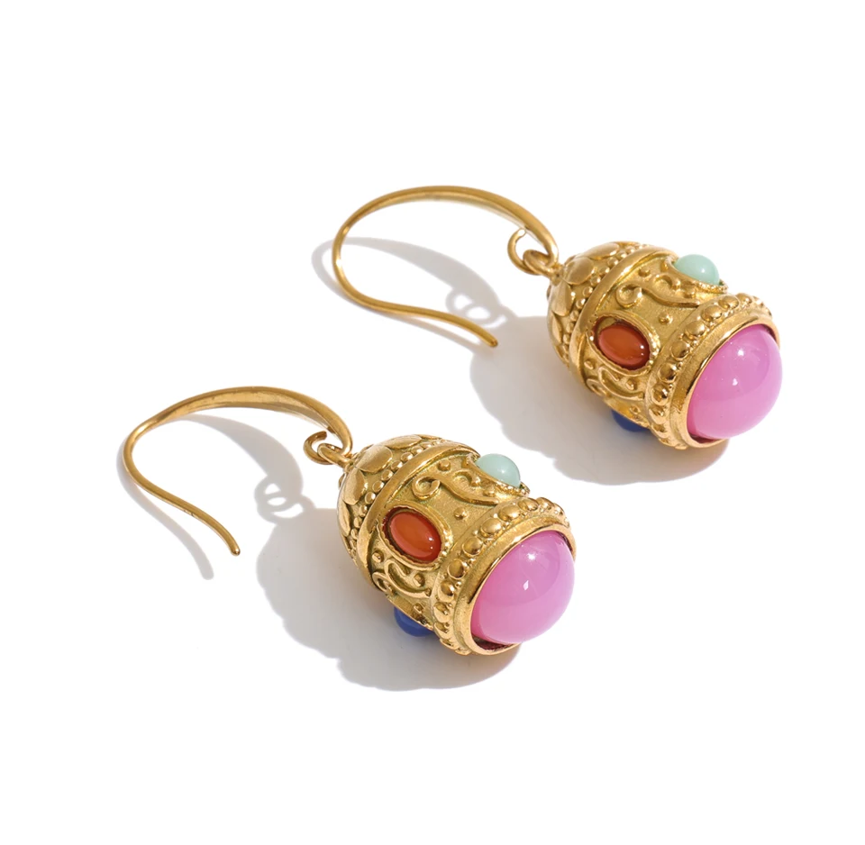 Bazaar Jewel Earrings - Image 7