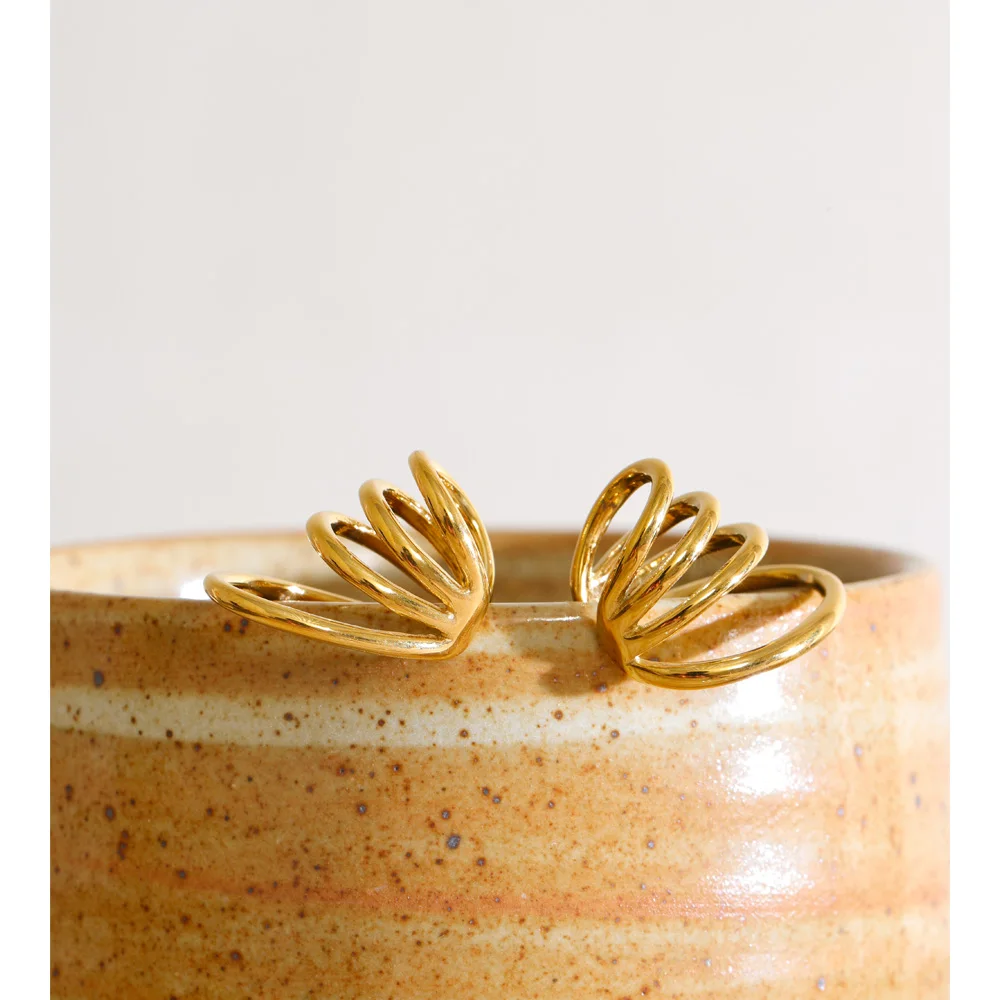 Orbit Ear Cuff - Image 5