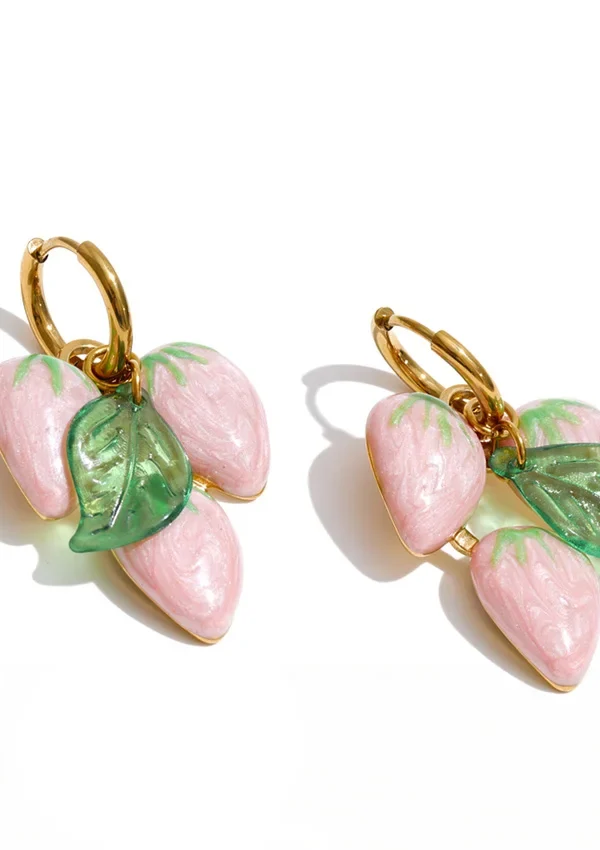 Citrus Grove Earrings