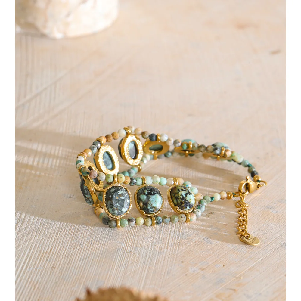 Oasis Stone Bracelet - Image 5